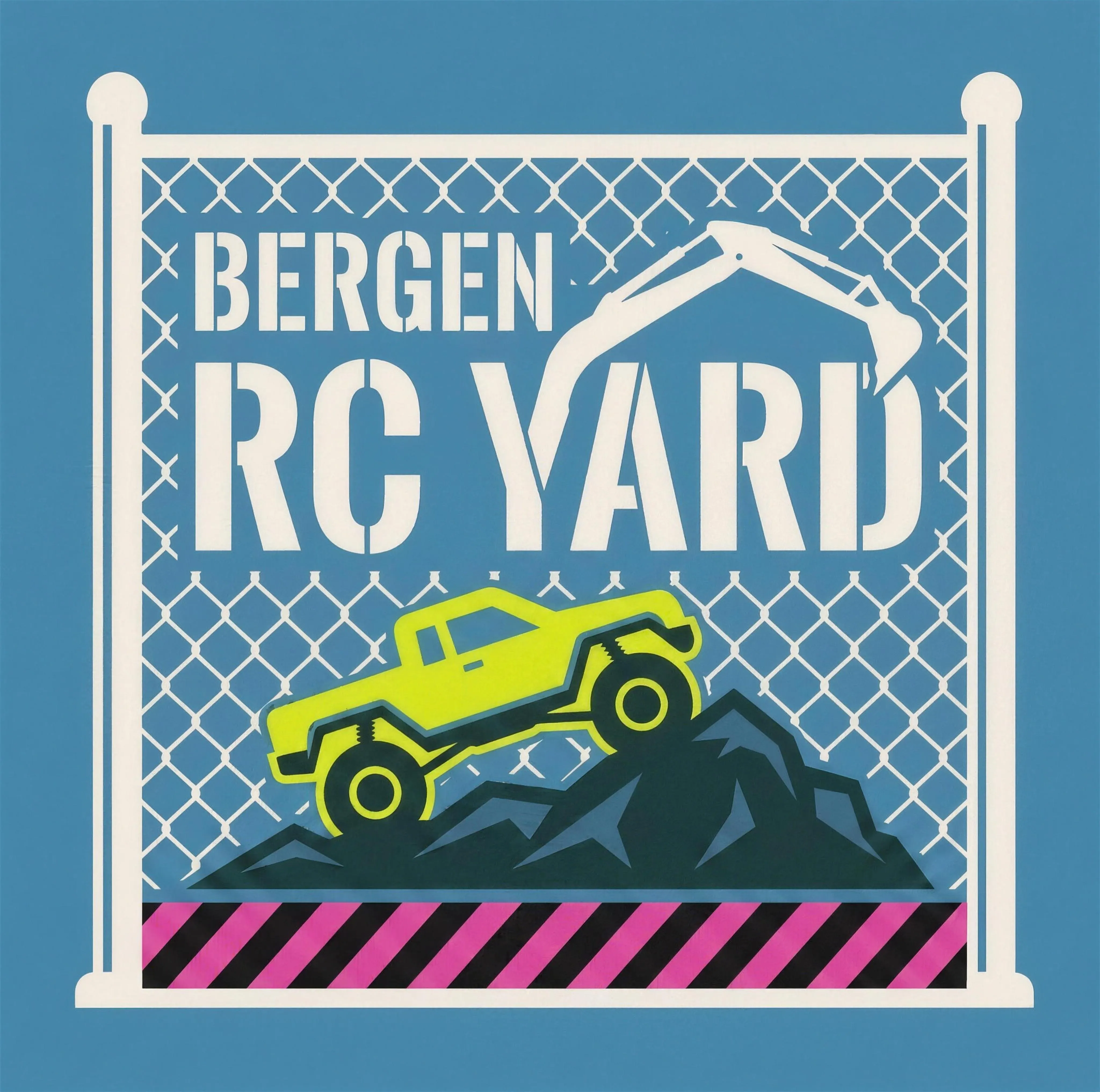 Bergen RC Yard
